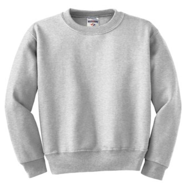 Jerzees Youth NuBlend ® Crewneck Sweatshirt Thumbnail