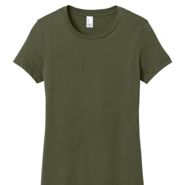 District Women's Perfect Weight ® Tee Thumbnail