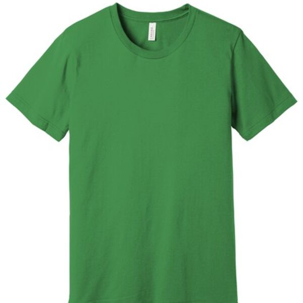 Bella + Canvas Jersey Tee Thumbnail