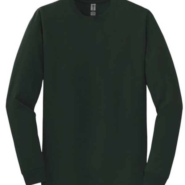 Gildan DryBlend ® 50 Cotton/50 Poly Long Sleeve T Shirt Thumbnail