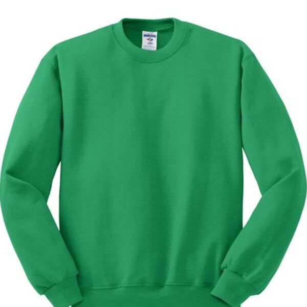 Jerzees NuBlend® Crewneck Sweatshirt Thumbnail