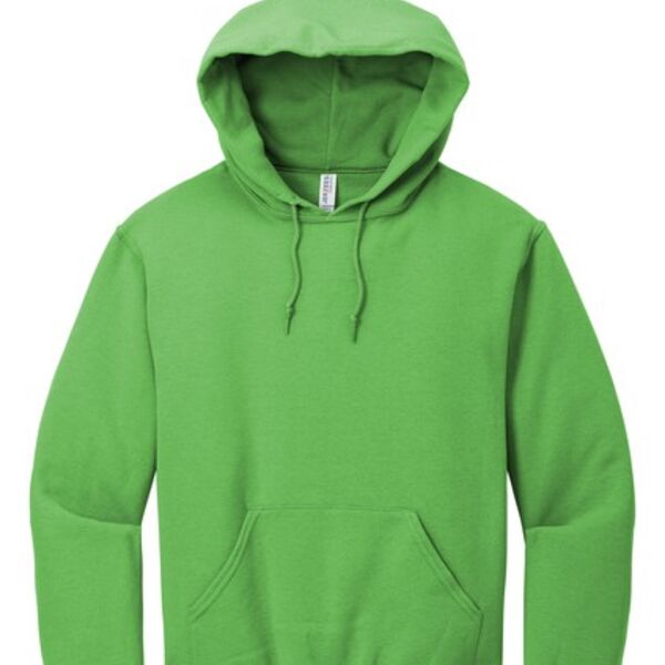 NuBlend ® Pullover Hooded Sweatshirt Thumbnail