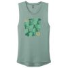 Women's Festival Muscle Tank Thumbnail