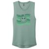 Women's Festival Muscle Tank Thumbnail