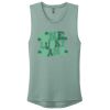Women's Festival Muscle Tank Thumbnail