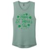 Women's Festival Muscle Tank Thumbnail