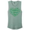 Women's Festival Muscle Tank Thumbnail