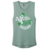 Women's Festival Muscle Tank Thumbnail