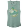 Women's Festival Muscle Tank Thumbnail
