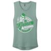 Women's Festival Muscle Tank Thumbnail