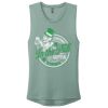 Women's Festival Muscle Tank Thumbnail