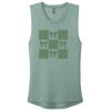 Women's Festival Muscle Tank Thumbnail