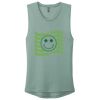 Women's Festival Muscle Tank Thumbnail