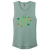 Women's Festival Muscle Tank Thumbnail