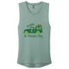 Women's Festival Muscle Tank Thumbnail
