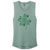 Women's Festival Muscle Tank Thumbnail