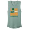 Women's Festival Muscle Tank Thumbnail