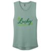 Women's Festival Muscle Tank Thumbnail