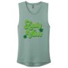 Women's Festival Muscle Tank Thumbnail