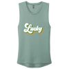 Women's Festival Muscle Tank Thumbnail