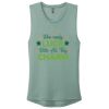 Women's Festival Muscle Tank Thumbnail