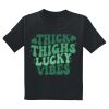 Gildan Youth DryBlend ® 50 Cotton/50 Poly T Shirt Thumbnail