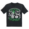 Gildan Youth DryBlend ® 50 Cotton/50 Poly T Shirt Thumbnail