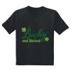 Gildan Youth DryBlend ® 50 Cotton/50 Poly T Shirt Thumbnail