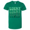 Bella + Canvas Youth Jersey Tee Thumbnail