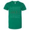 Bella + Canvas Youth Jersey Tee Thumbnail
