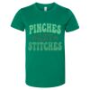 Bella + Canvas Youth Jersey Tee Thumbnail
