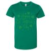 Bella + Canvas Youth Jersey Tee Thumbnail