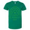 Bella + Canvas Youth Jersey Tee Thumbnail