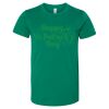 Bella + Canvas Youth Jersey Tee Thumbnail