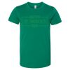 Bella + Canvas Youth Jersey Tee Thumbnail