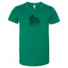 Bella + Canvas Youth Jersey Tee Thumbnail