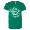Bella + Canvas Youth Jersey Tee Thumbnail