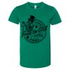 Bella + Canvas Youth Jersey Tee Thumbnail