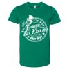 Bella + Canvas Youth Jersey Tee Thumbnail