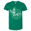 Bella + Canvas Youth Jersey Tee Thumbnail