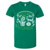 Bella + Canvas Youth Jersey Tee Thumbnail