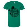 Bella + Canvas Youth Jersey Tee Thumbnail