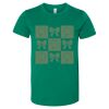 Bella + Canvas Youth Jersey Tee Thumbnail