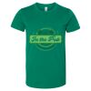 Bella + Canvas Youth Jersey Tee Thumbnail