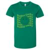 Bella + Canvas Youth Jersey Tee Thumbnail