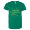 Bella + Canvas Youth Jersey Tee Thumbnail