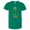 Bella + Canvas Youth Jersey Tee Thumbnail