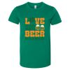 Bella + Canvas Youth Jersey Tee Thumbnail