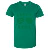 Bella + Canvas Youth Jersey Tee Thumbnail