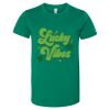 Bella + Canvas Youth Jersey Tee Thumbnail